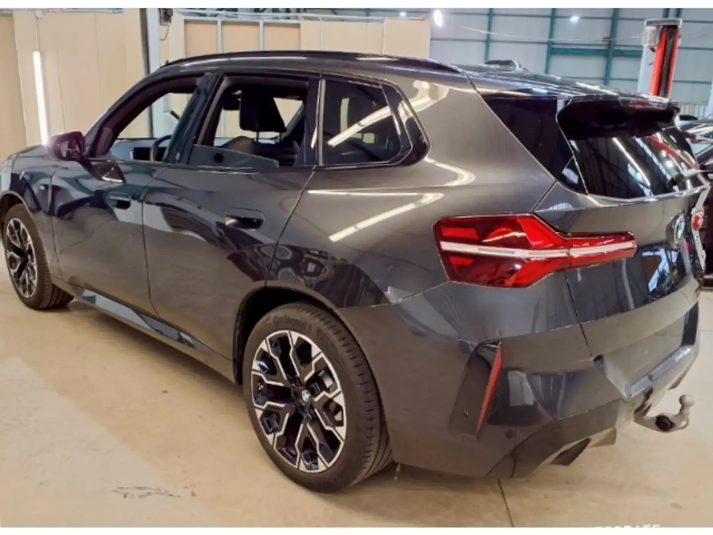 BMW X3 20 xDrive M Sport 20'' AHK H/K Premium+Prof. Memor Gris - 2