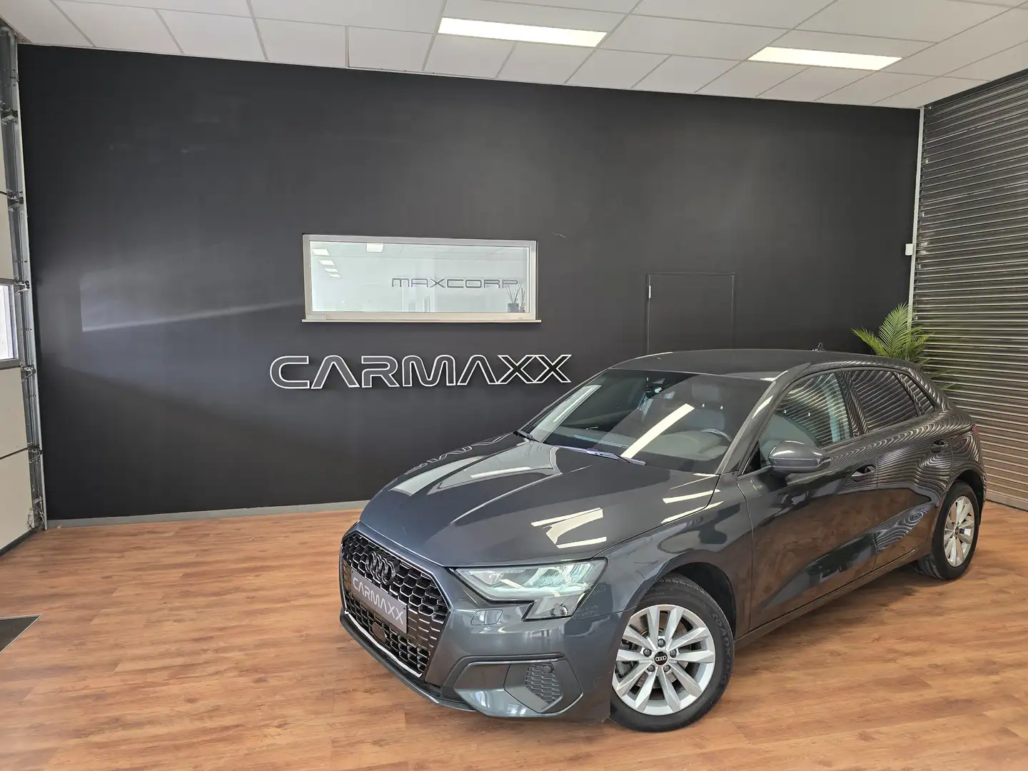 Audi A3 A3 Sportback TDI comme NEUVE !! visite sur RDV Grijs - 1