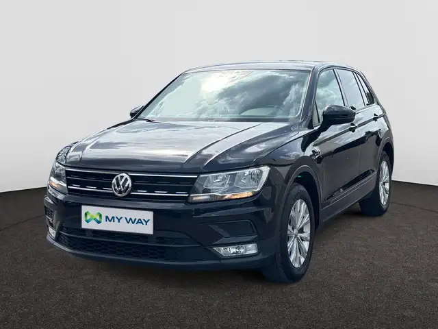 Volkswagen Tiguan main image