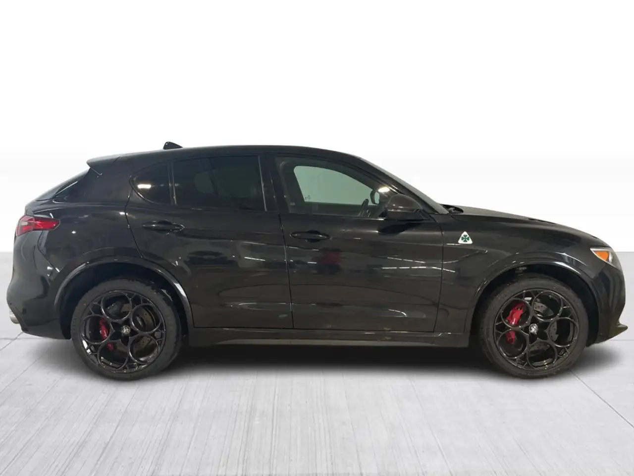 Alfa Romeo Stelvio снимка Alfa Romeo Stelvio