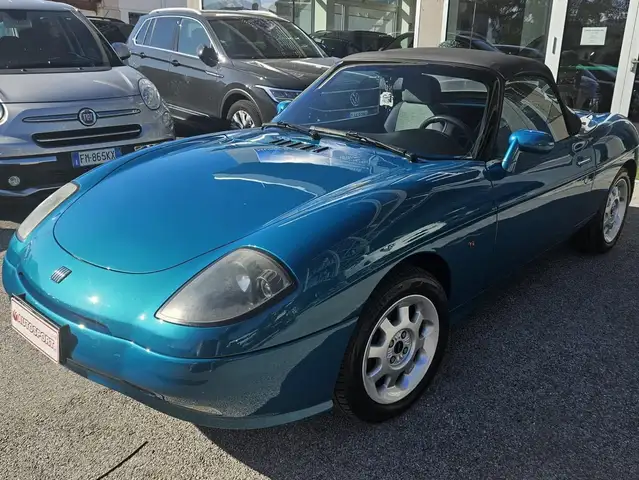 Fiat Barchetta Barchetta 1.8 16v Lido