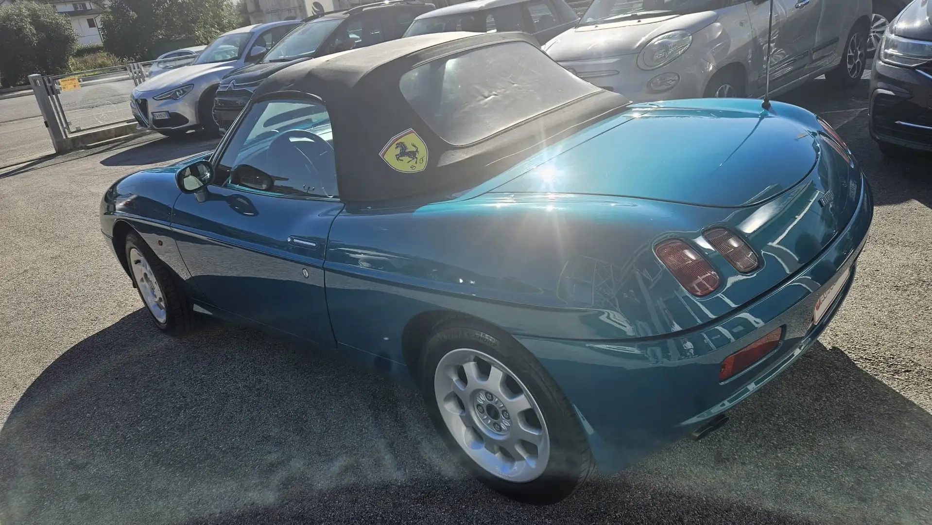 Fiat Barchetta Barchetta 1.8 16v Lido Blu/Azzurro - 2