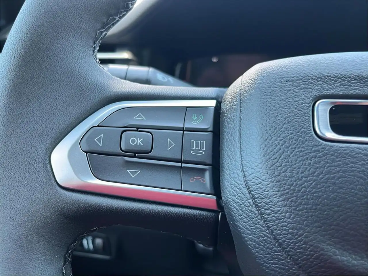 Jeep Compass снимка Jeep Compass