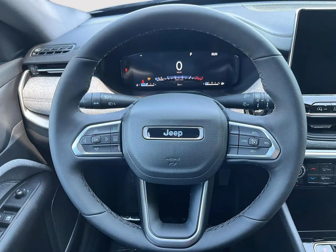 Jeep Compass снимка Jeep Compass