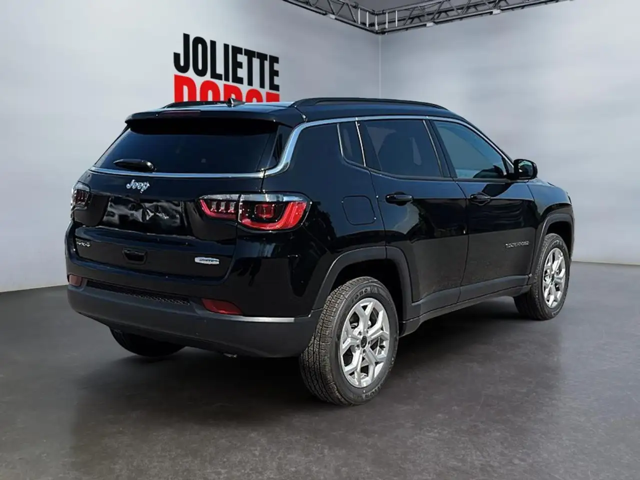 Jeep Compass снимка Jeep Compass