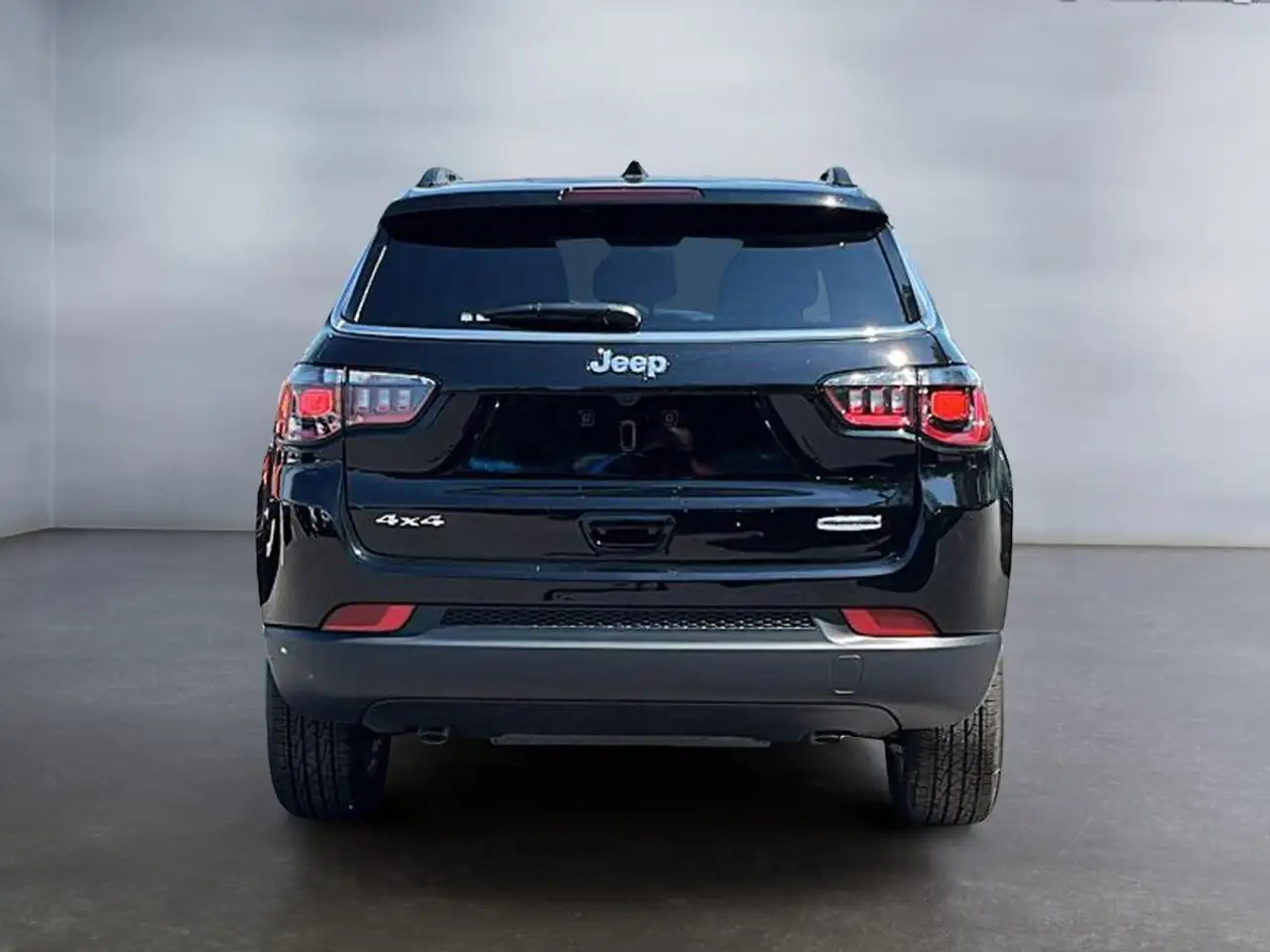 Jeep Compass снимка Jeep Compass