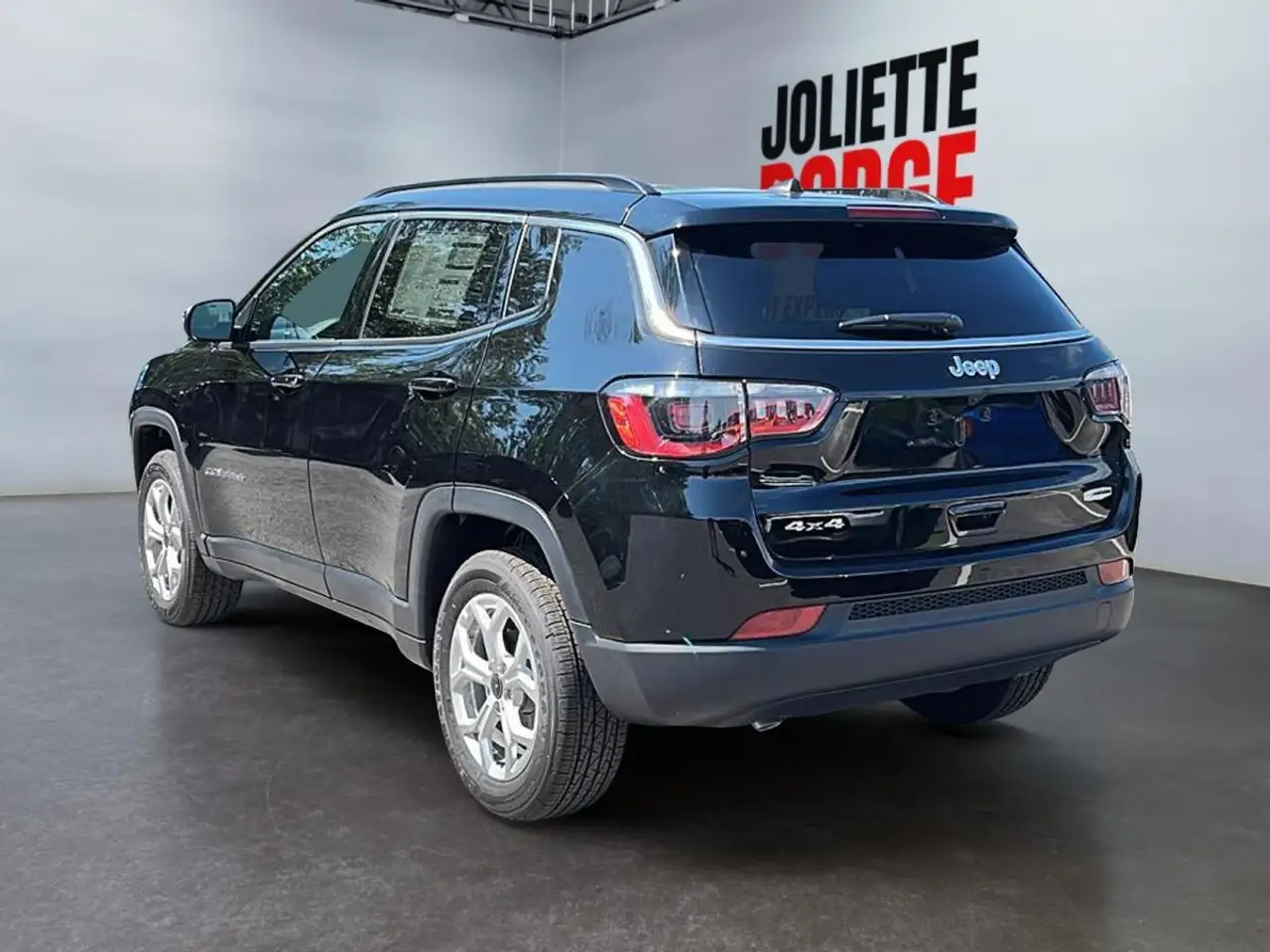 Jeep Compass снимка Jeep Compass