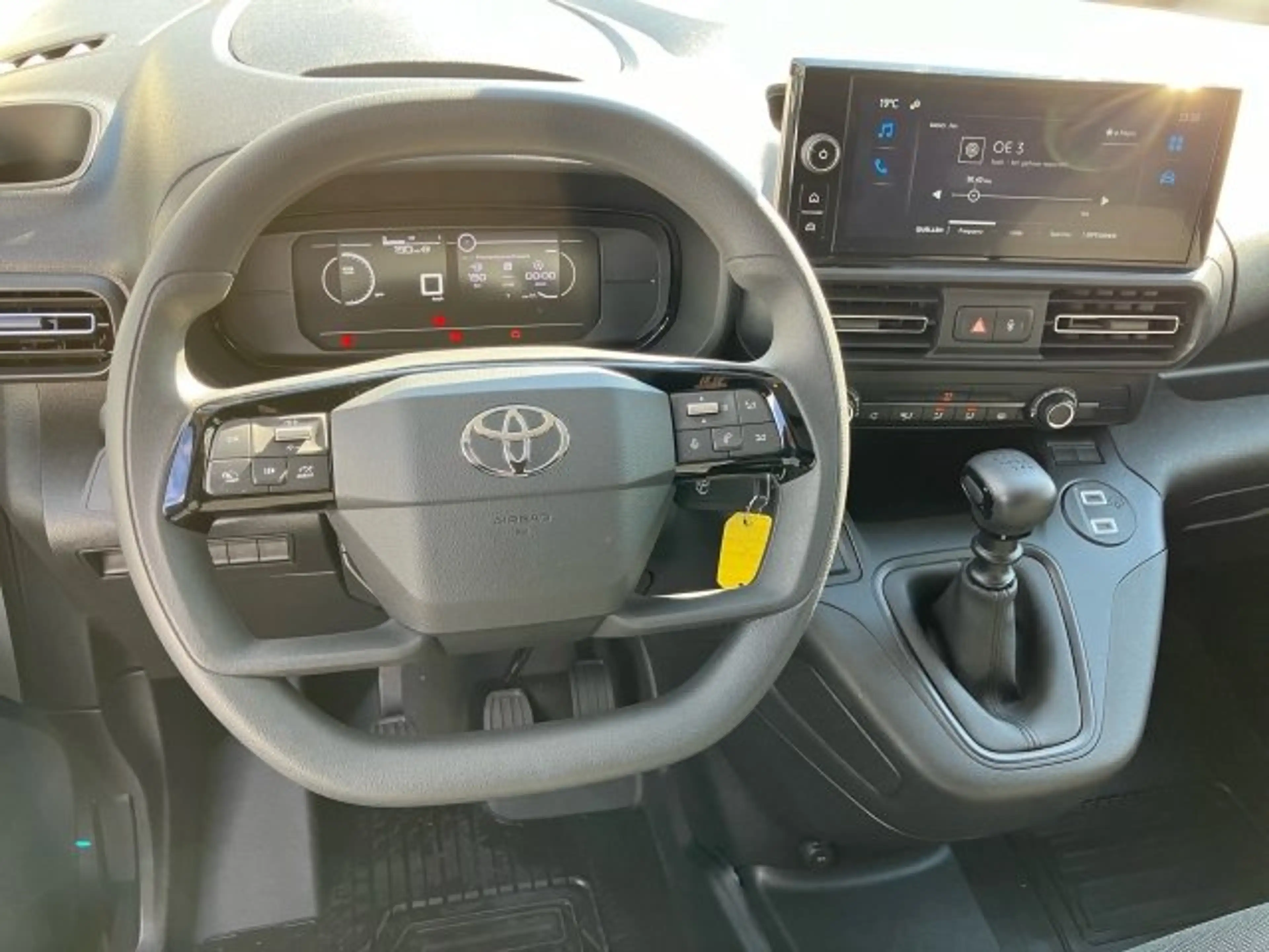 Toyota Proace City 1,5 l D, 102 PS, Duty — photo 7