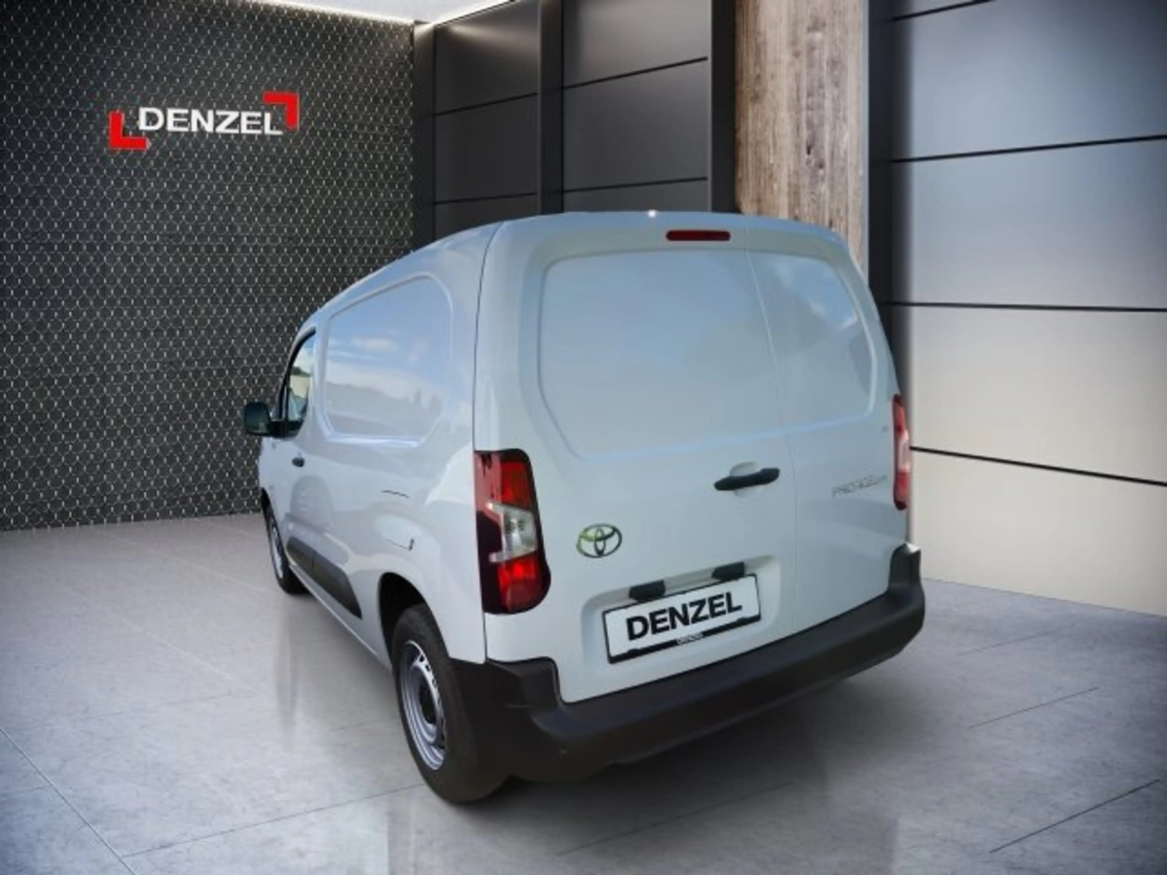 Toyota Proace City 1,5 l D, 102 PS, Duty — photo 3