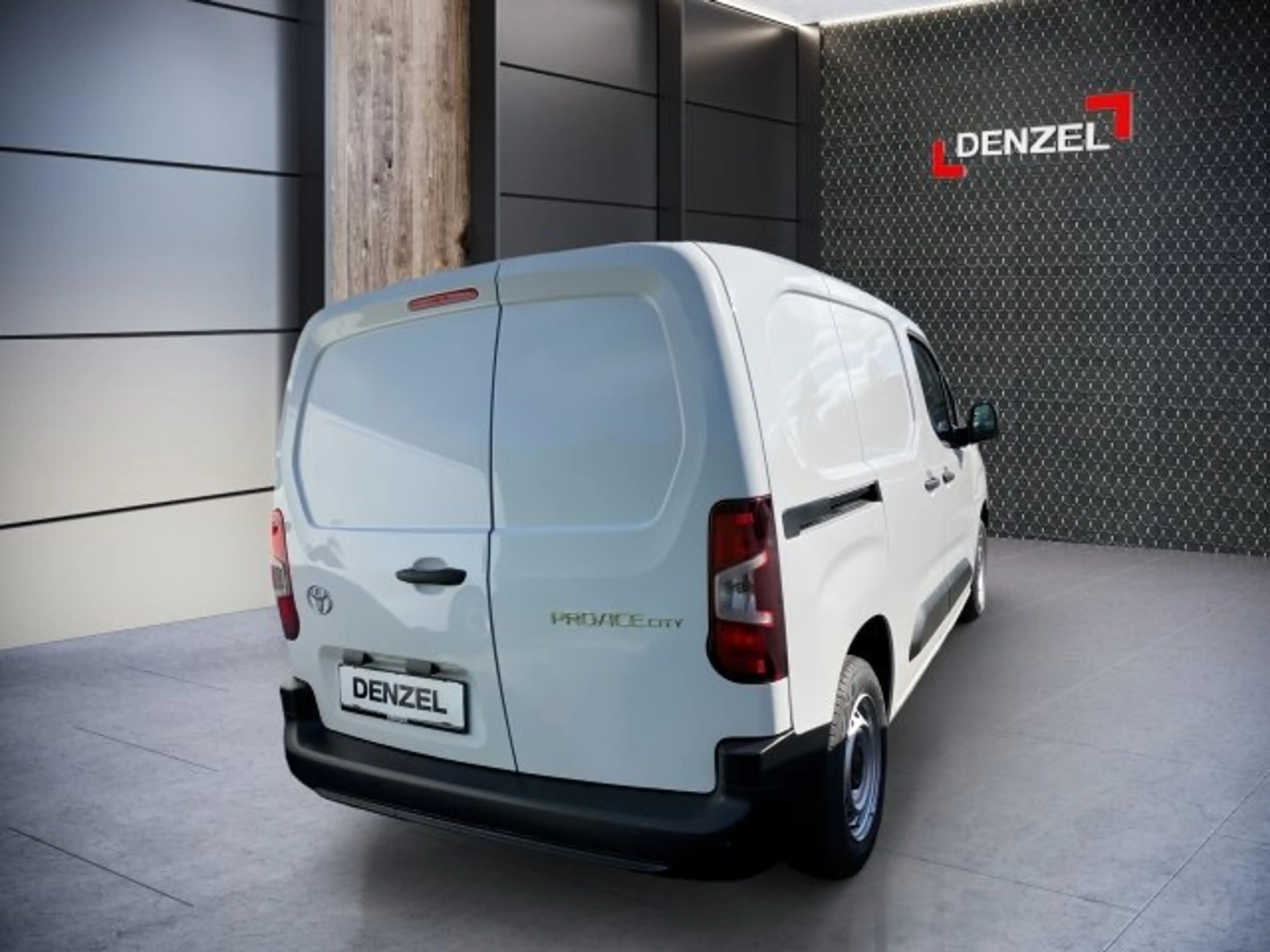 Toyota Proace City 1,5 l D, 102 PS, Duty — photo 4