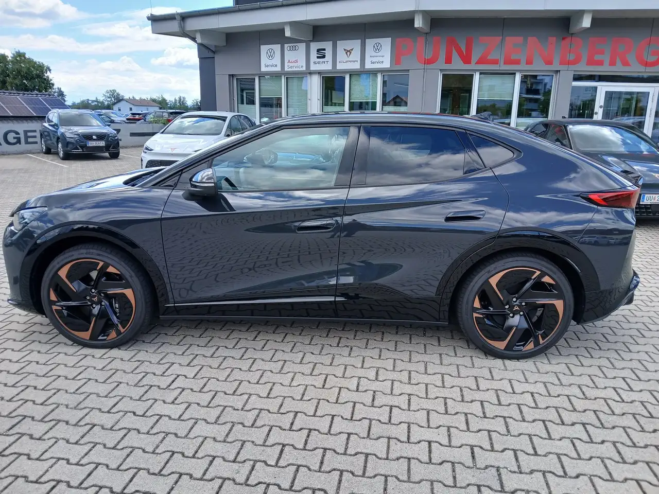 CUPRA Tavascan 2026