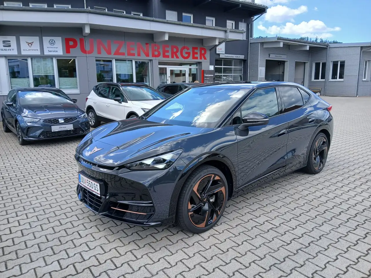 CUPRA Tavascan 2026