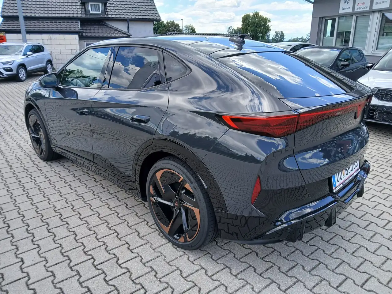 CUPRA Tavascan 2026