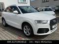 Audi Q3 2.0TDI SPORT S-tronic-2.HAND-NAVI-XEN-AHK-SHZ Weiß - thumbnail 1