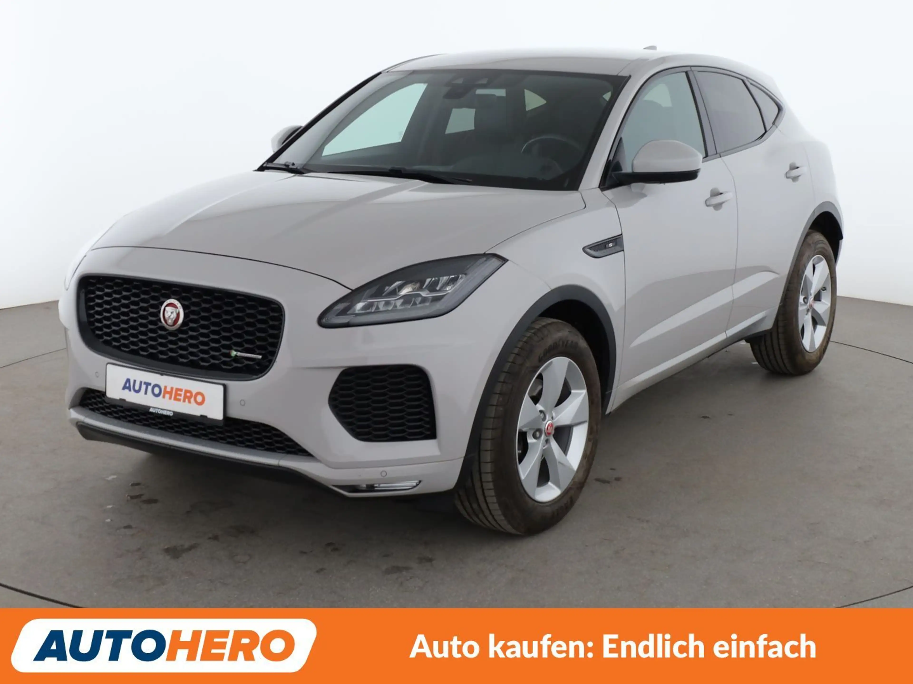 Jaguar E-Pace D150 R-Dynamic AWD Aut*NAVI*LED*TEMPO*CAM*PDC*SHZ*