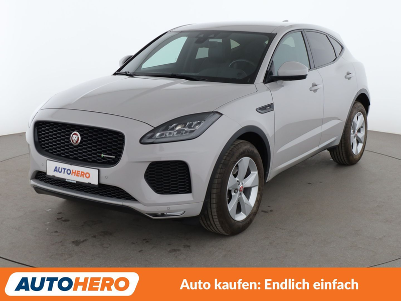 Jaguar E-Pace D150 R-Dynamic AWD Aut*NAVI*LED*TEMPO*CAM*PDC*SHZ*