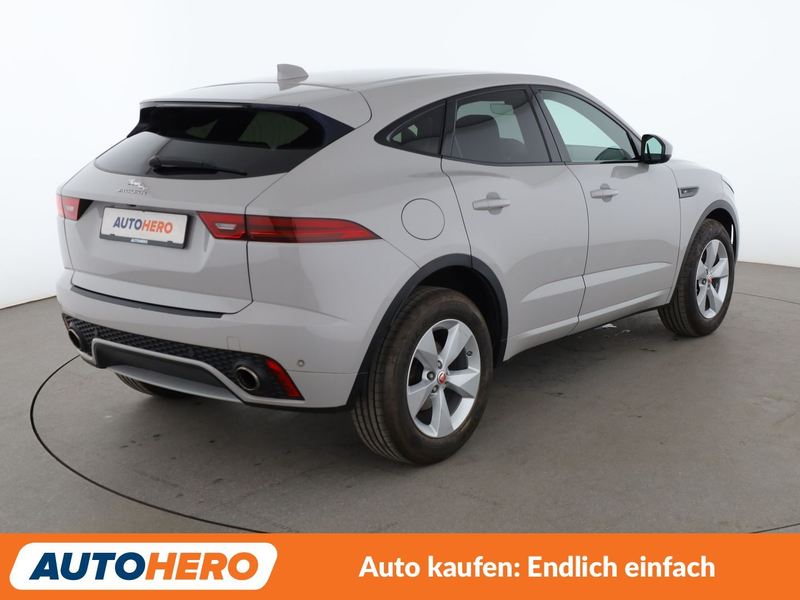 Jaguar E-Pace D150 R-Dynamic AWD Aut*NAVI*LED*TEMPO*CAM*PDC*SHZ* — photo 6