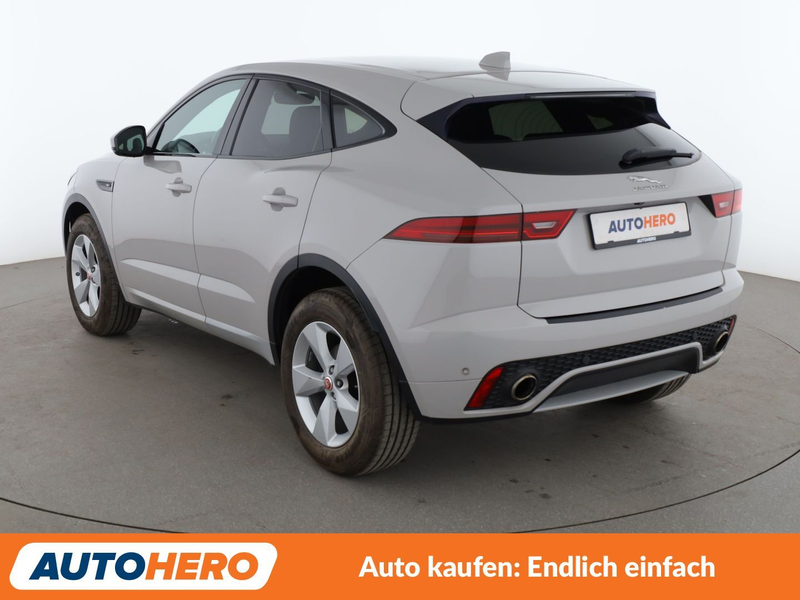 Jaguar E-Pace D150 R-Dynamic AWD Aut*NAVI*LED*TEMPO*CAM*PDC*SHZ* — photo 4