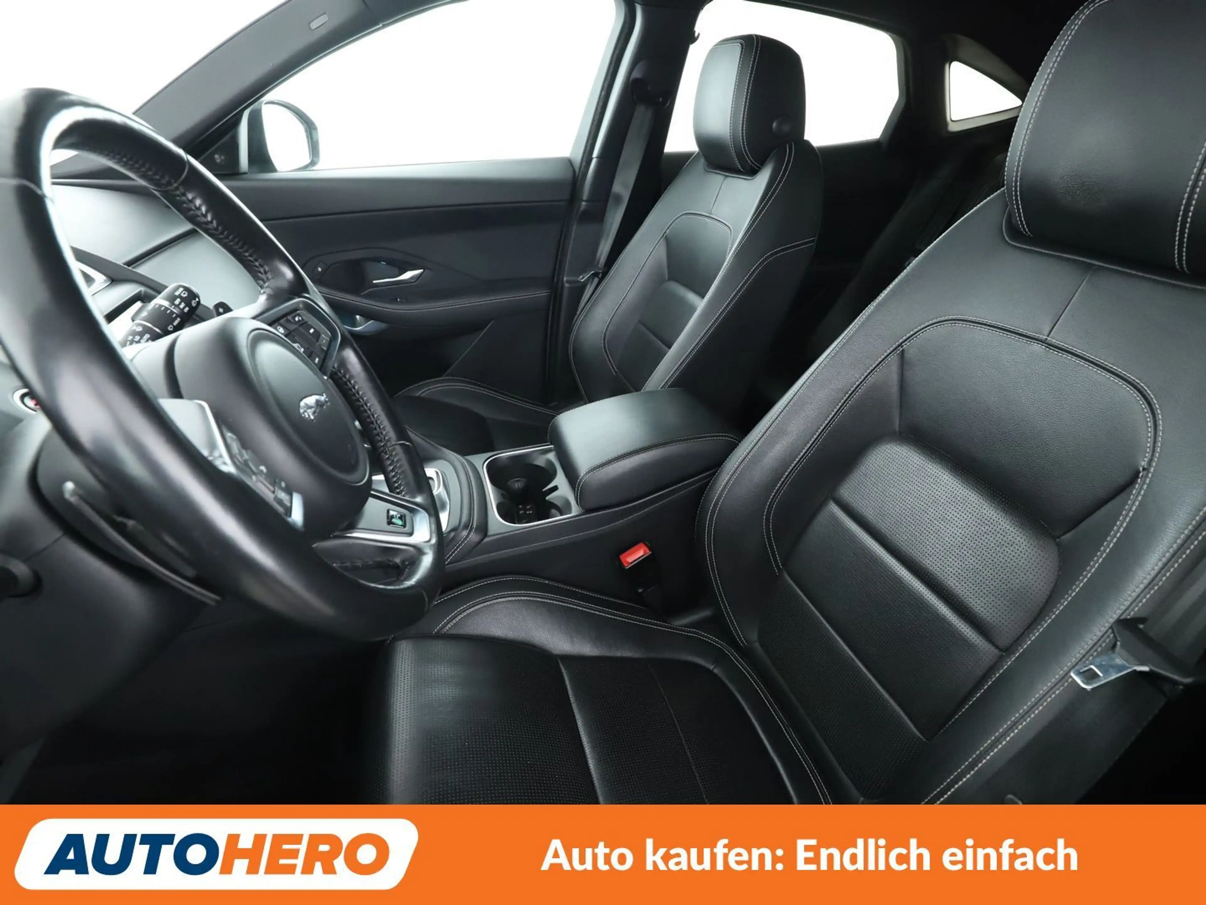 Jaguar E-Pace D150 R-Dynamic AWD Aut*NAVI*LED*TEMPO*CAM*PDC*SHZ* — photo 10