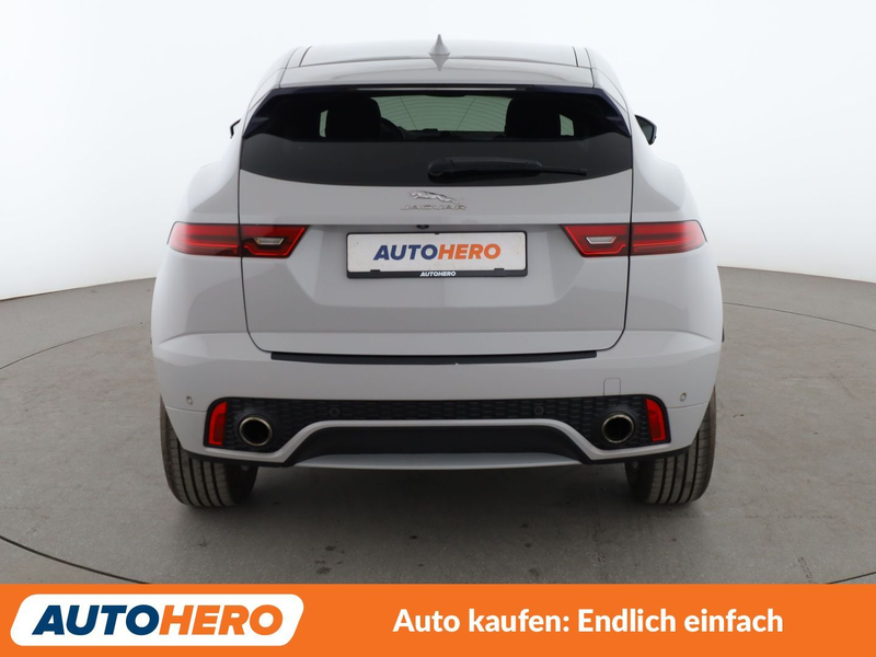 Jaguar E-Pace D150 R-Dynamic AWD Aut*NAVI*LED*TEMPO*CAM*PDC*SHZ* — photo 5