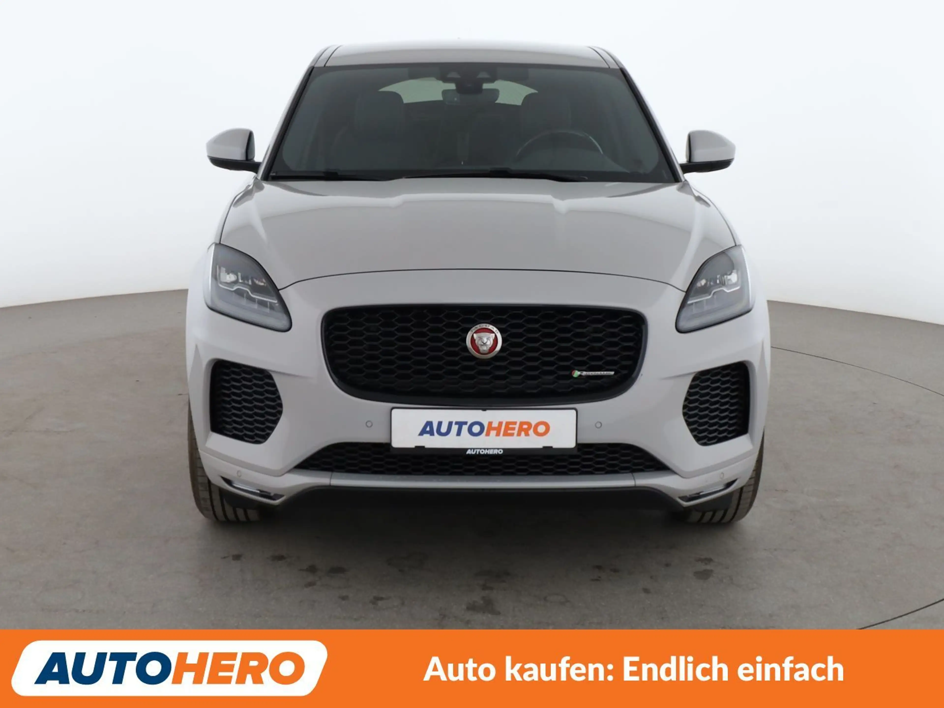 Jaguar E-Pace D150 R-Dynamic AWD Aut*NAVI*LED*TEMPO*CAM*PDC*SHZ* — photo 9