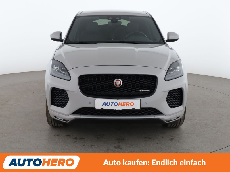 Jaguar E-Pace D150 R-Dynamic AWD Aut*NAVI*LED*TEMPO*CAM*PDC*SHZ* — photo 9
