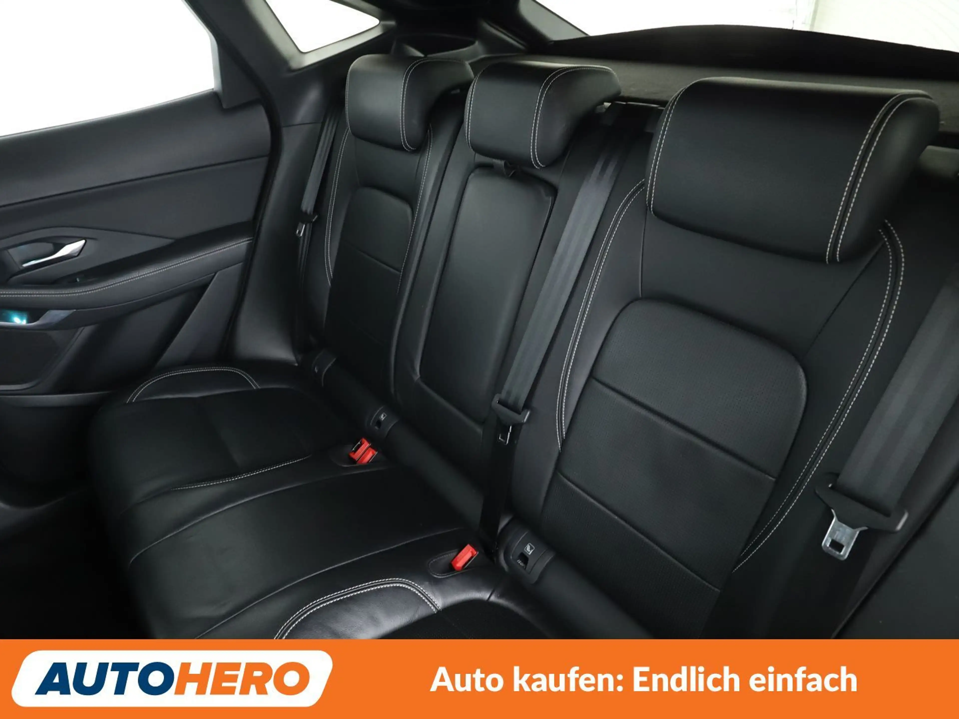 Jaguar E-Pace D150 R-Dynamic AWD Aut*NAVI*LED*TEMPO*CAM*PDC*SHZ* — photo 14