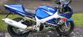 Suzuki GSX-R 600 Bleu - thumbnail 2