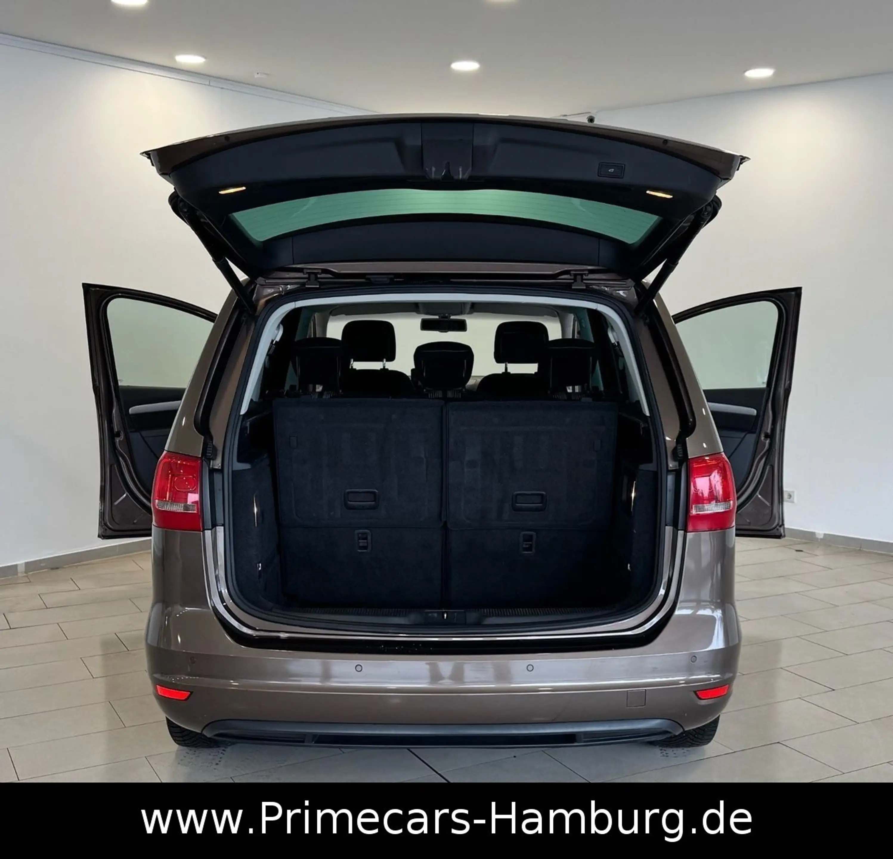 Volkswagen Sharan 2.0 TDI BMT|7-SITZE|PANO|KEYLESS|BI-XENON — photo 18