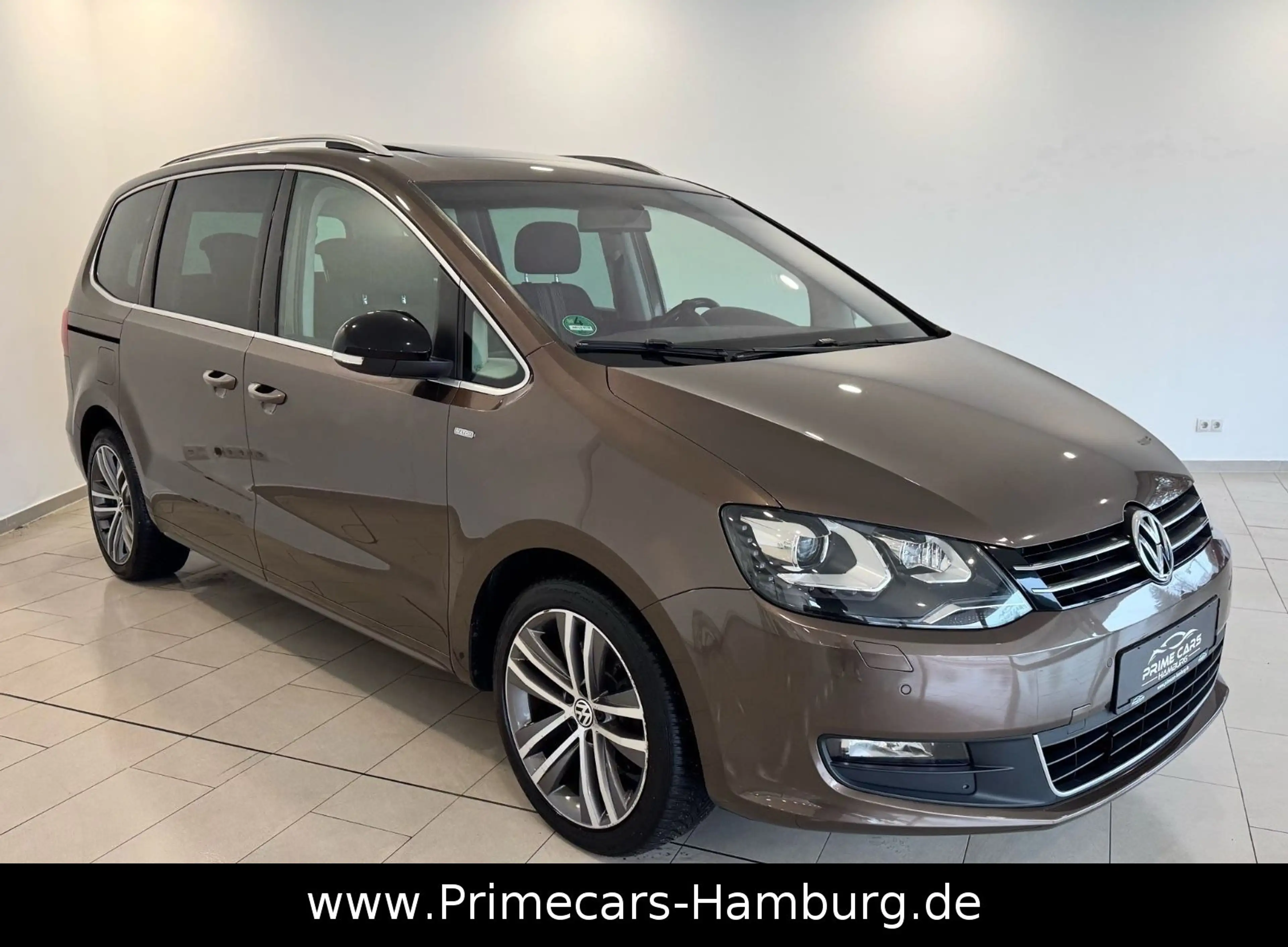 Volkswagen Sharan 2.0 TDI BMT|7-SITZE|PANO|KEYLESS|BI-XENON — photo 5