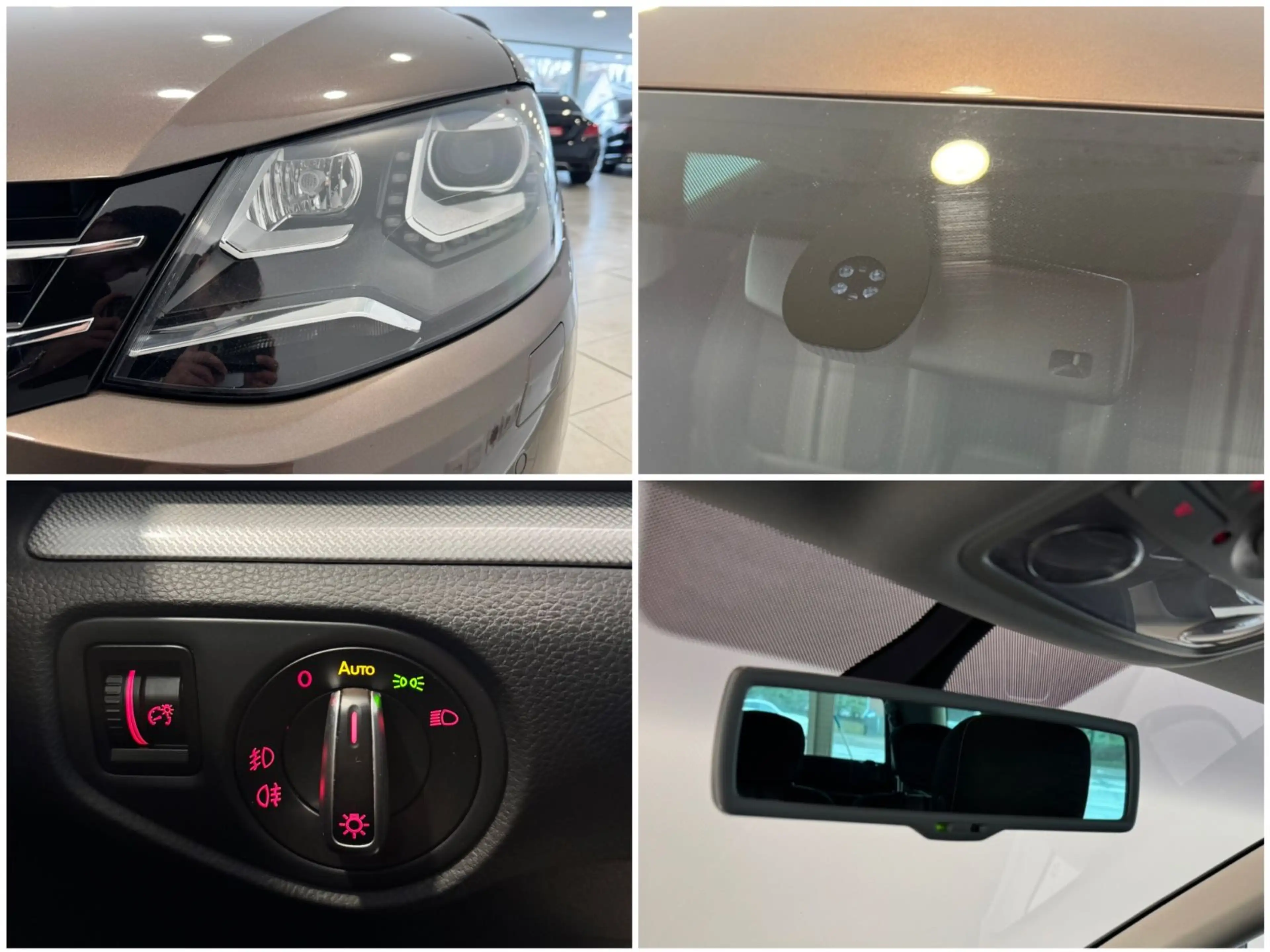 Volkswagen Sharan 2.0 TDI BMT|7-SITZE|PANO|KEYLESS|BI-XENON — photo 13
