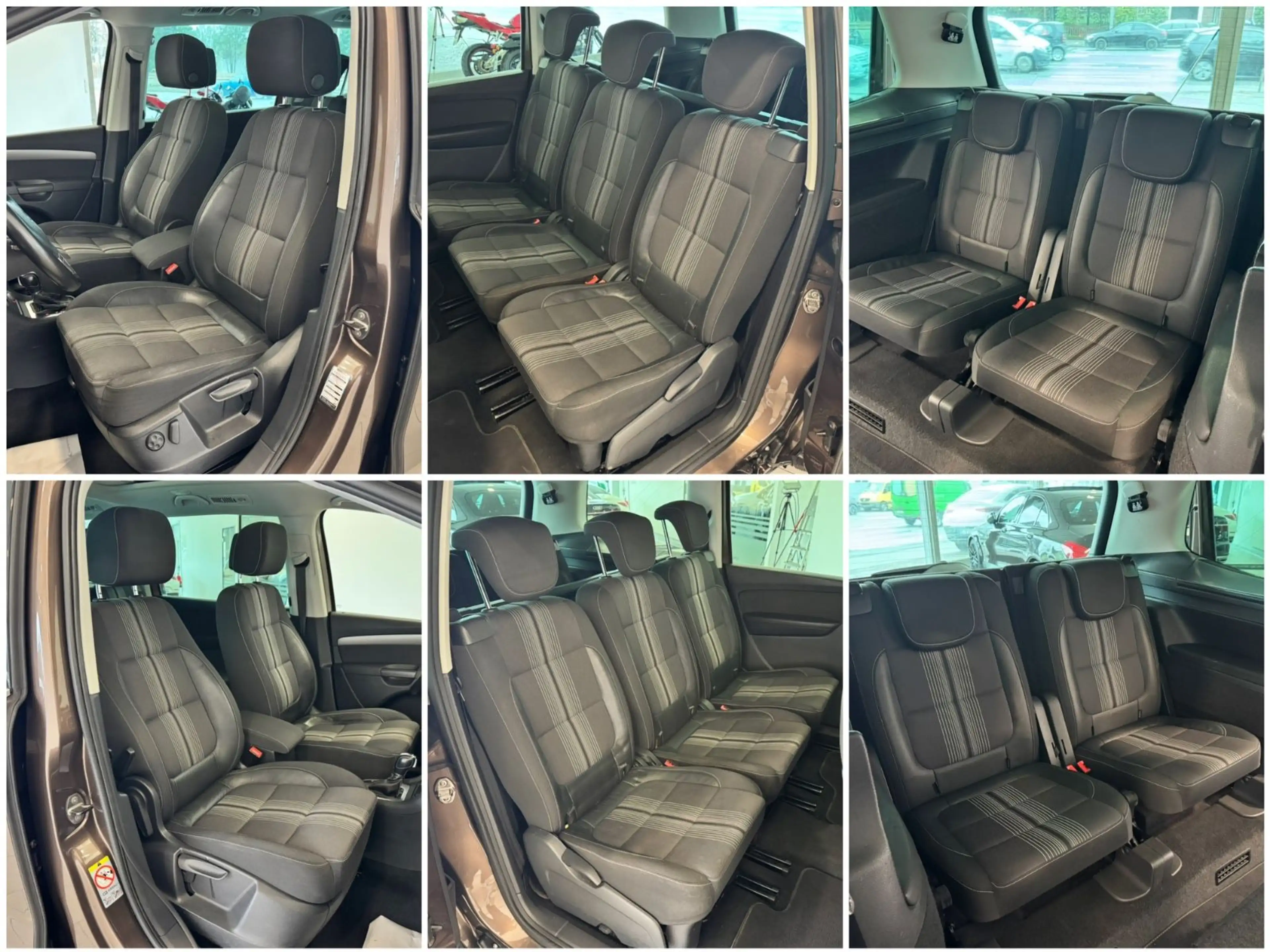 Volkswagen Sharan 2.0 TDI BMT|7-SITZE|PANO|KEYLESS|BI-XENON — photo 4