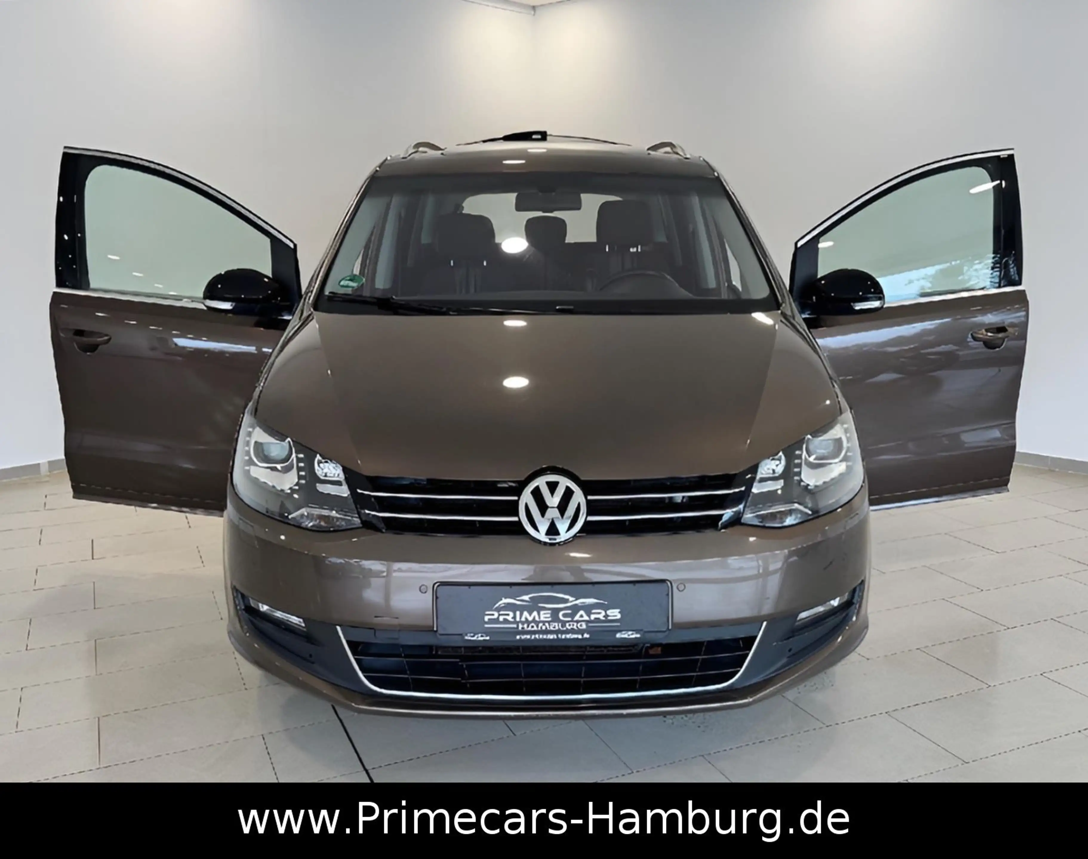 Volkswagen Sharan 2.0 TDI BMT|7-SITZE|PANO|KEYLESS|BI-XENON — photo 16