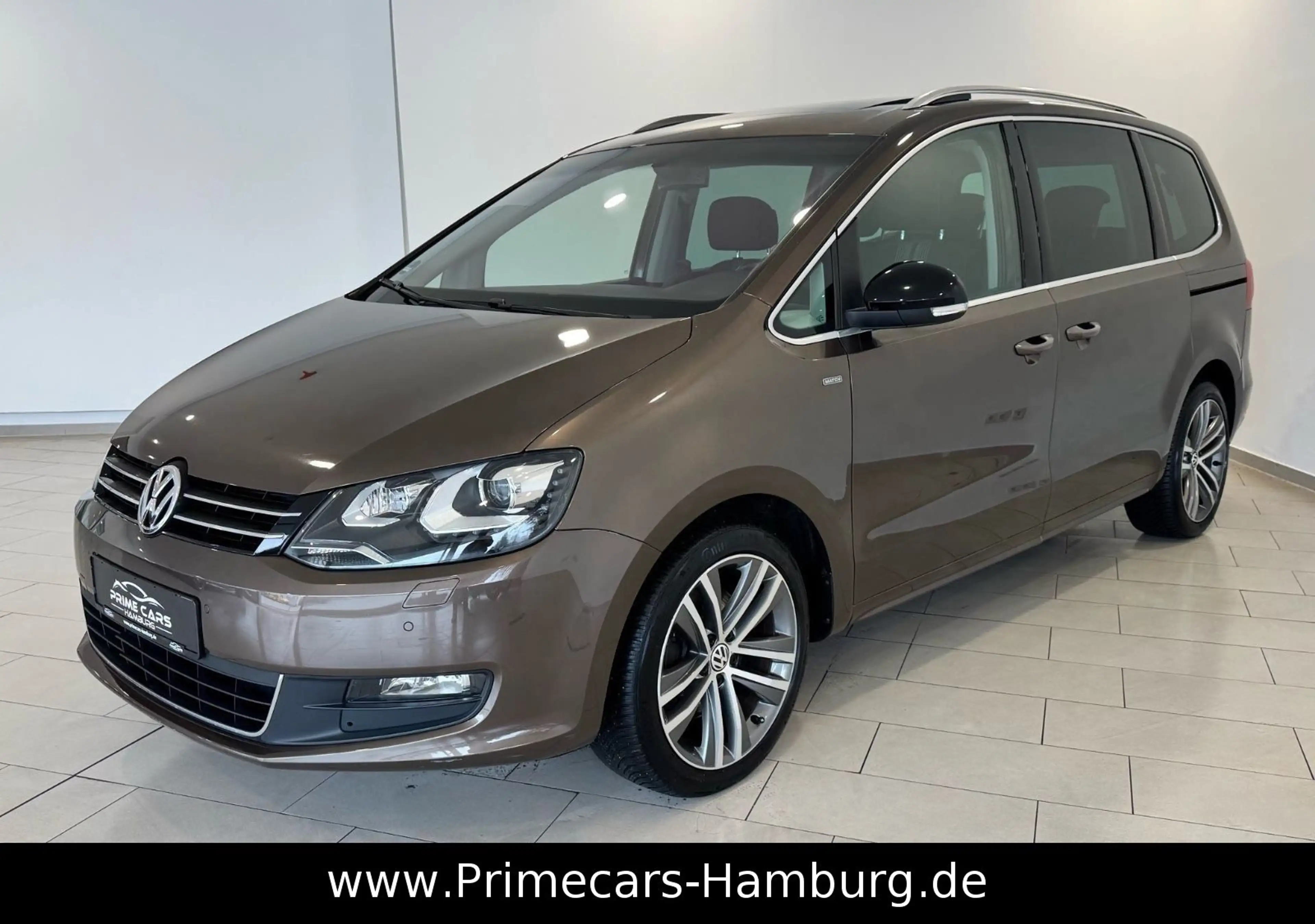 Volkswagen Sharan 2.0 TDI BMT|7-SITZE|PANO|KEYLESS|BI-XENON