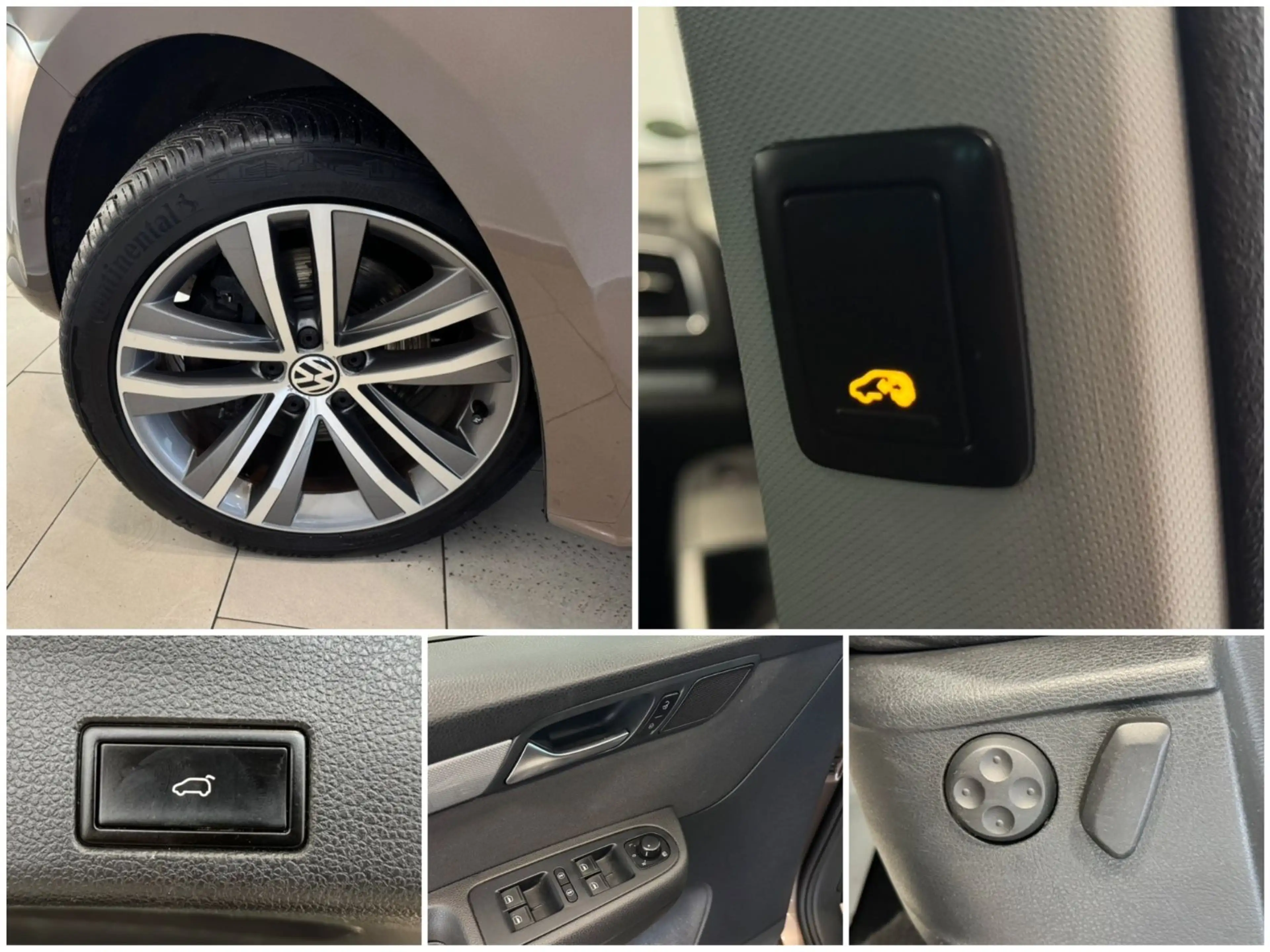 Volkswagen Sharan 2.0 TDI BMT|7-SITZE|PANO|KEYLESS|BI-XENON — photo 12