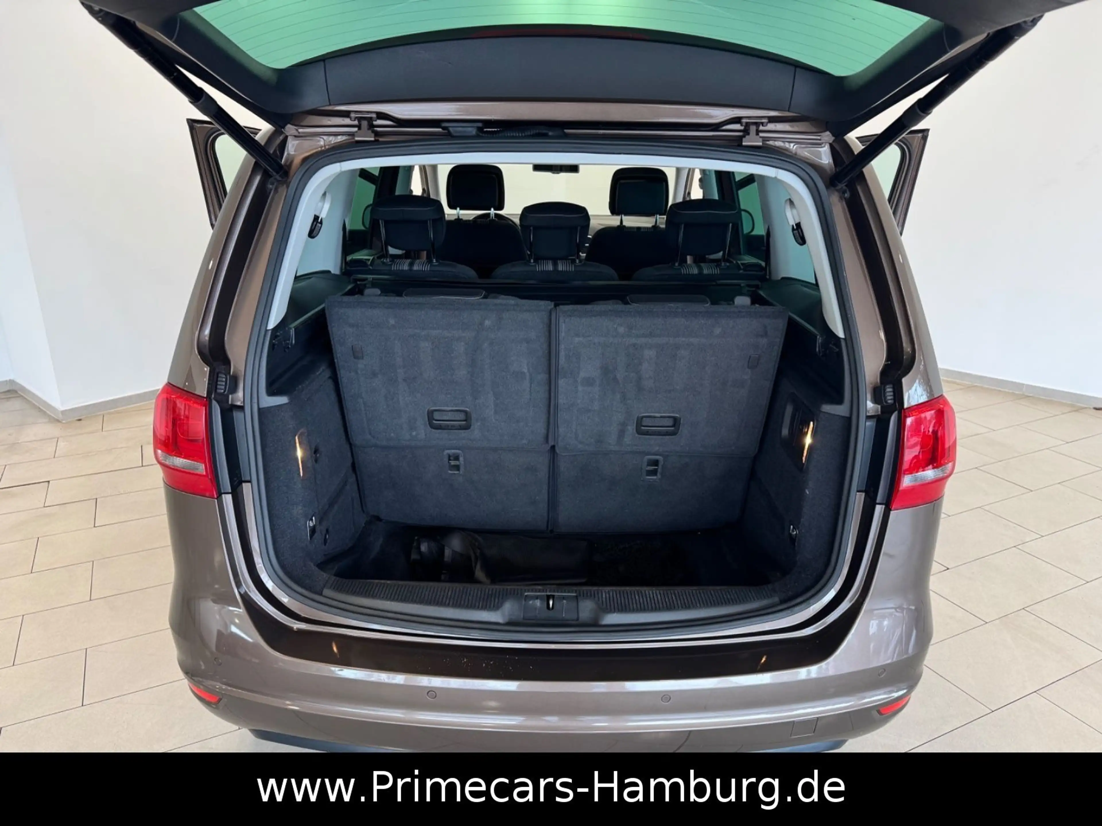 Volkswagen Sharan 2.0 TDI BMT|7-SITZE|PANO|KEYLESS|BI-XENON — photo 10