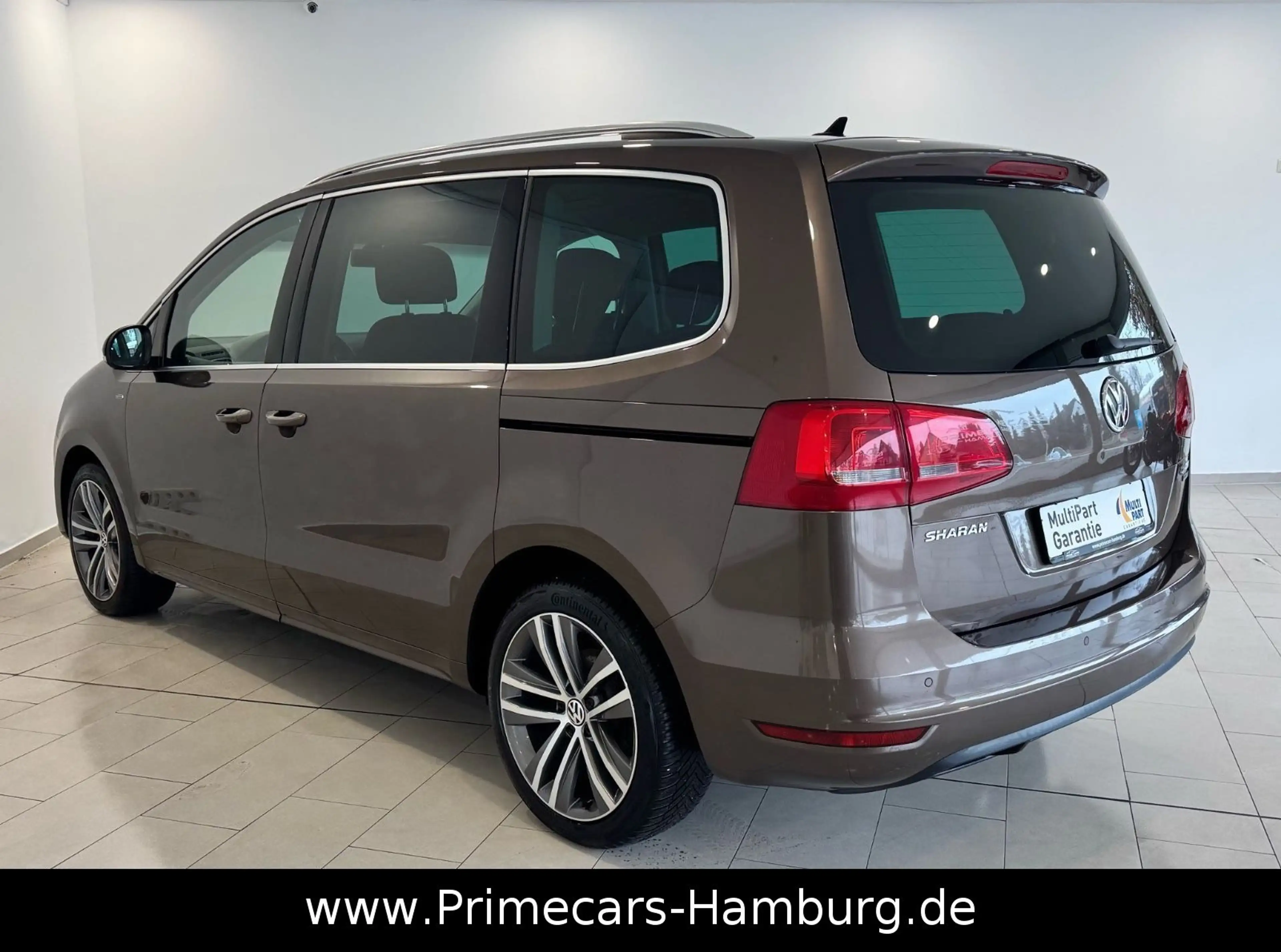 Volkswagen Sharan 2.0 TDI BMT|7-SITZE|PANO|KEYLESS|BI-XENON — photo 7