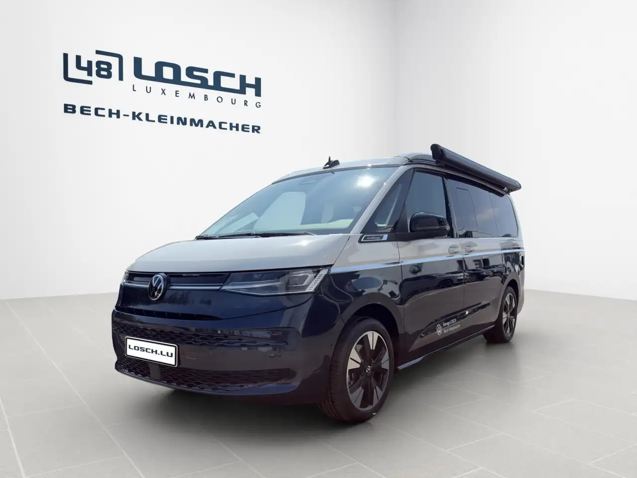 Volkswagen T7 California 2026