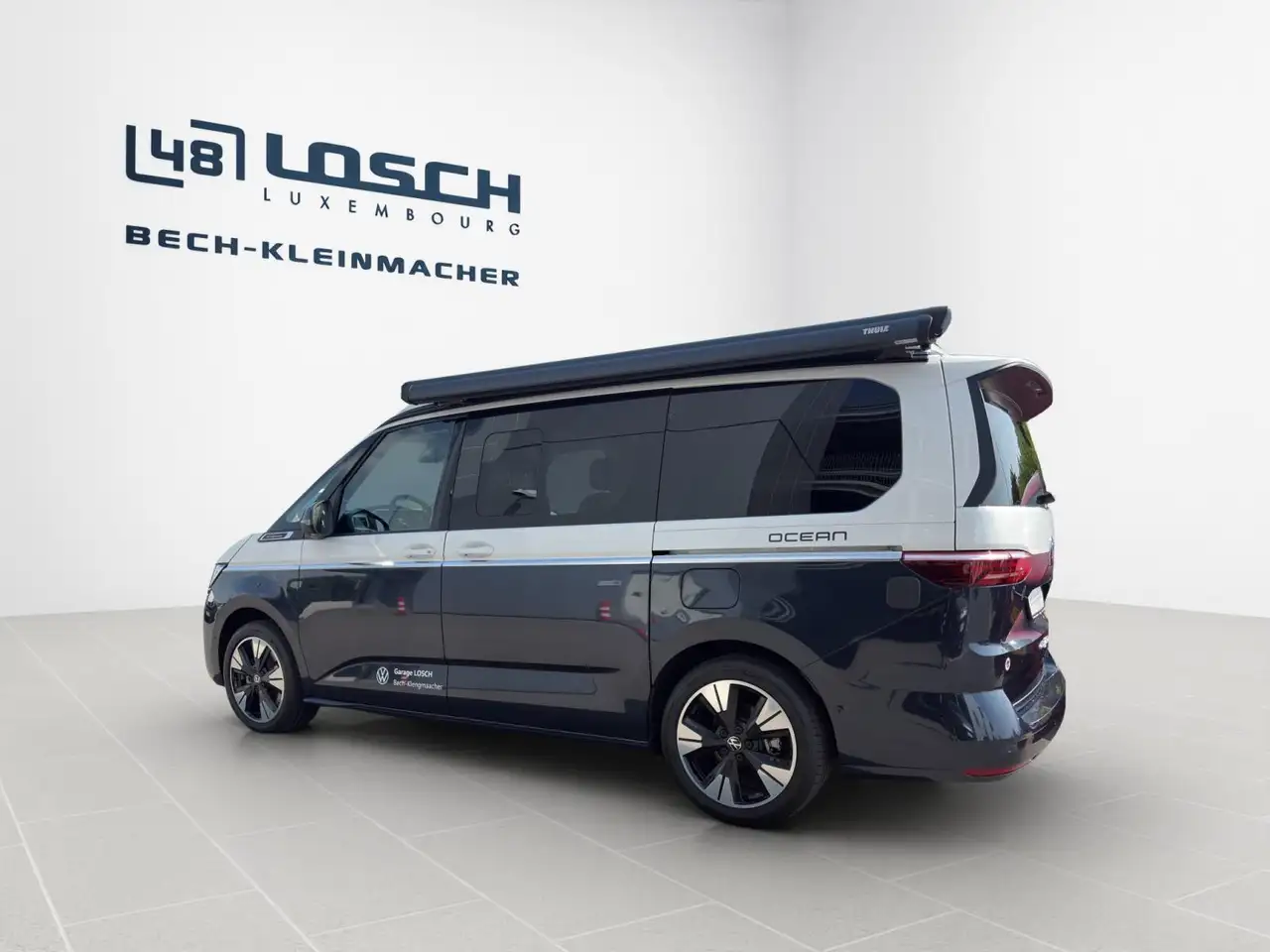 Volkswagen T7 California 2026