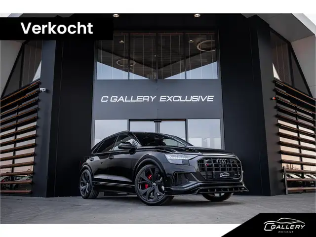 Audi SQ8 4.0 TFSI quattro - Panorama | Luchtvering | Keyles