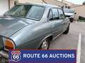 Peugeot 504 TI Automatic | 1977 | Route 66 Auctions Negro - thumbnail 8