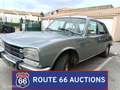 Peugeot 504 TI Automatic | 1977 | Route 66 Auctions Negro - thumbnail 4
