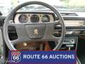 Peugeot 504 TI Automatic | 1977 | Route 66 Auctions Negro - thumbnail 2