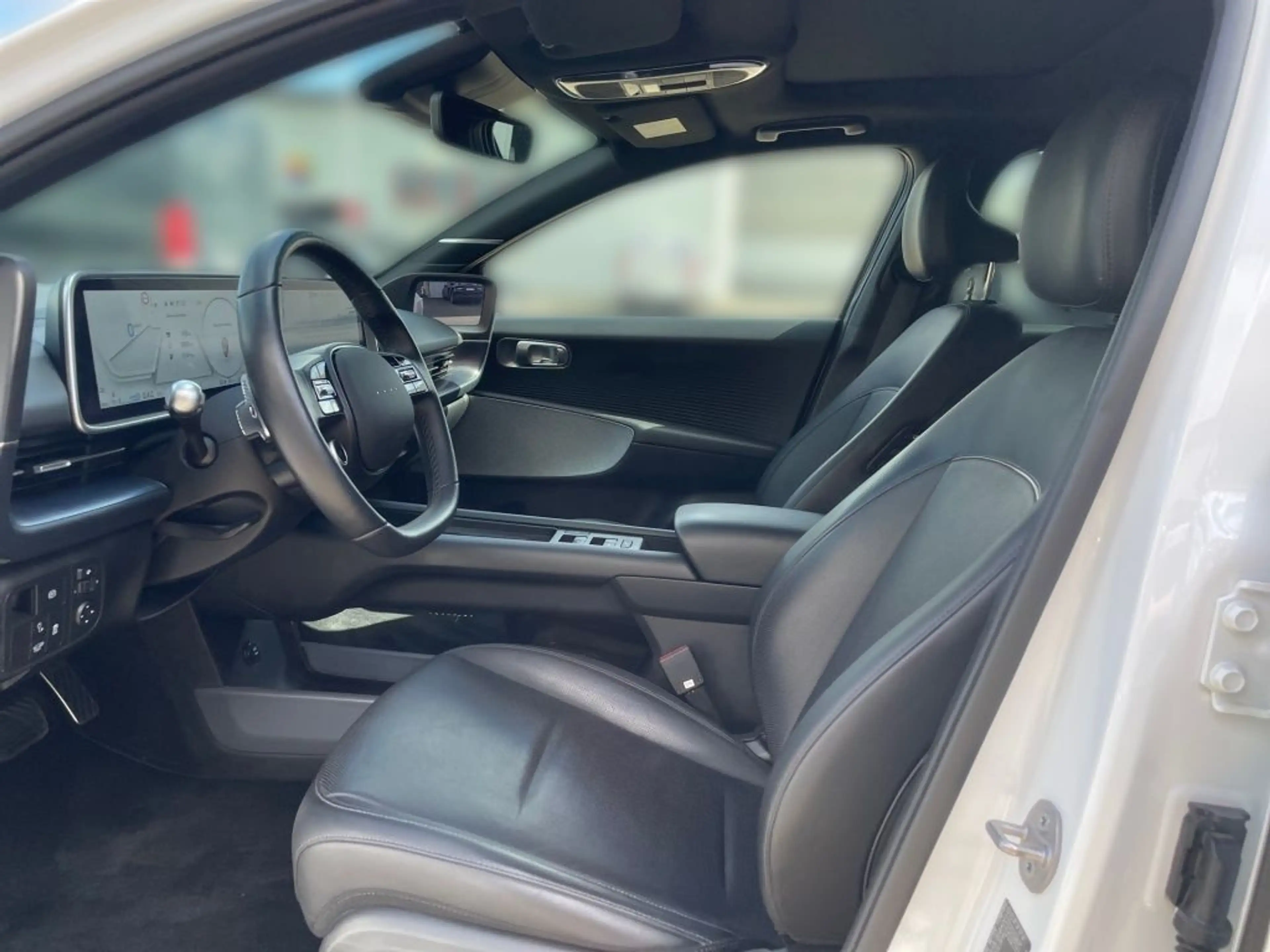 Hyundai IONIQ 6 77,4 kWh 4WD Uniq — photo 7