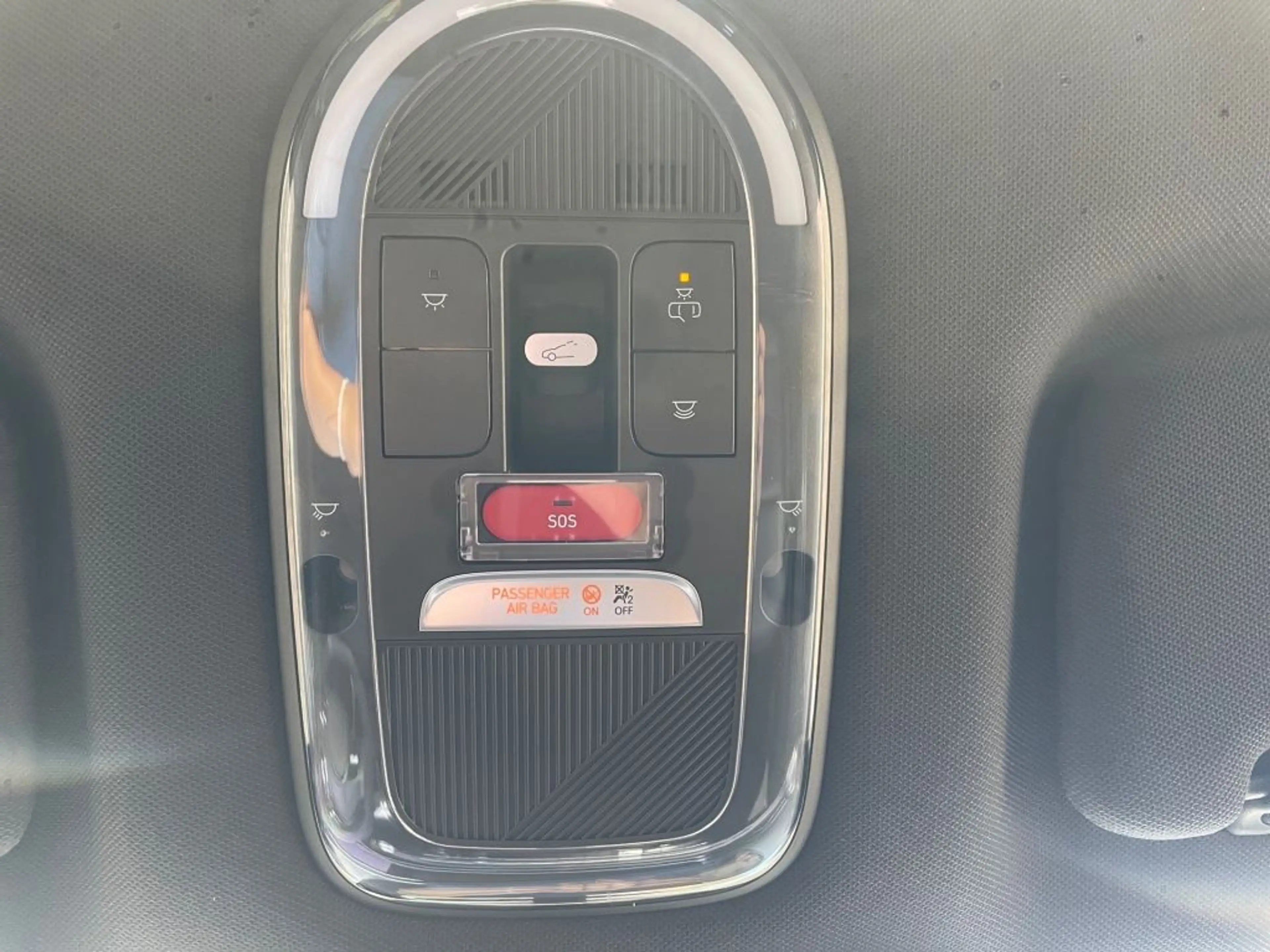 Hyundai IONIQ 6 77,4 kWh 4WD Uniq — photo 13