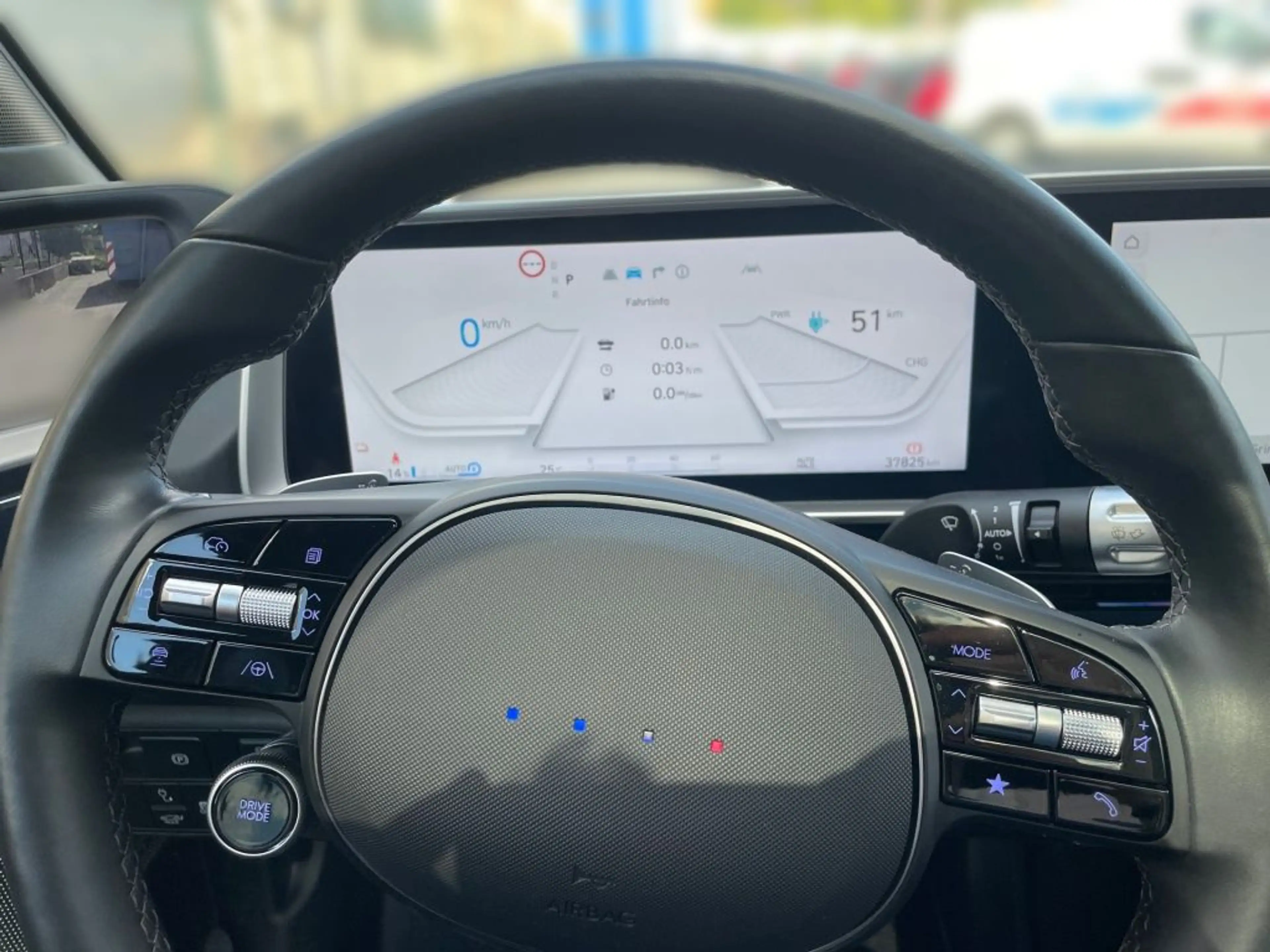 Hyundai IONIQ 6 77,4 kWh 4WD Uniq — photo 8