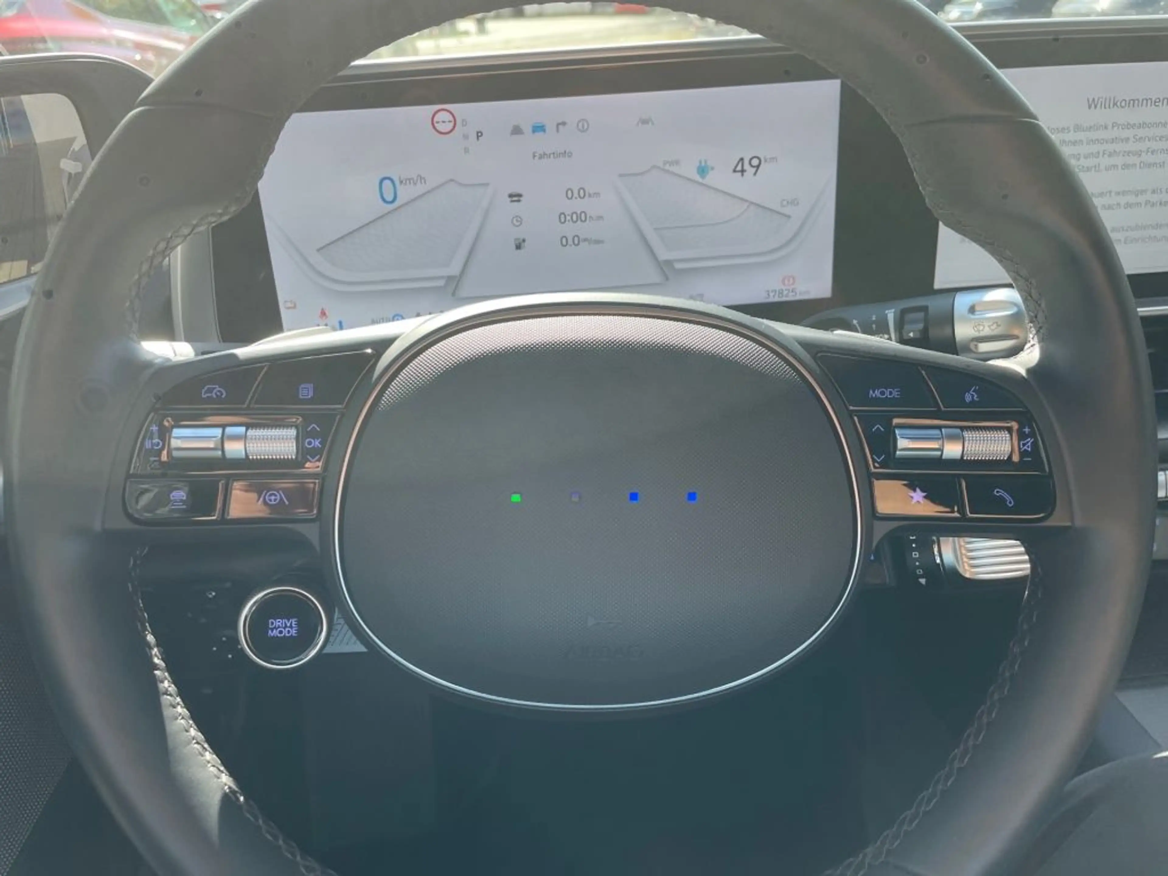 Hyundai IONIQ 6 77,4 kWh 4WD Uniq — photo 15