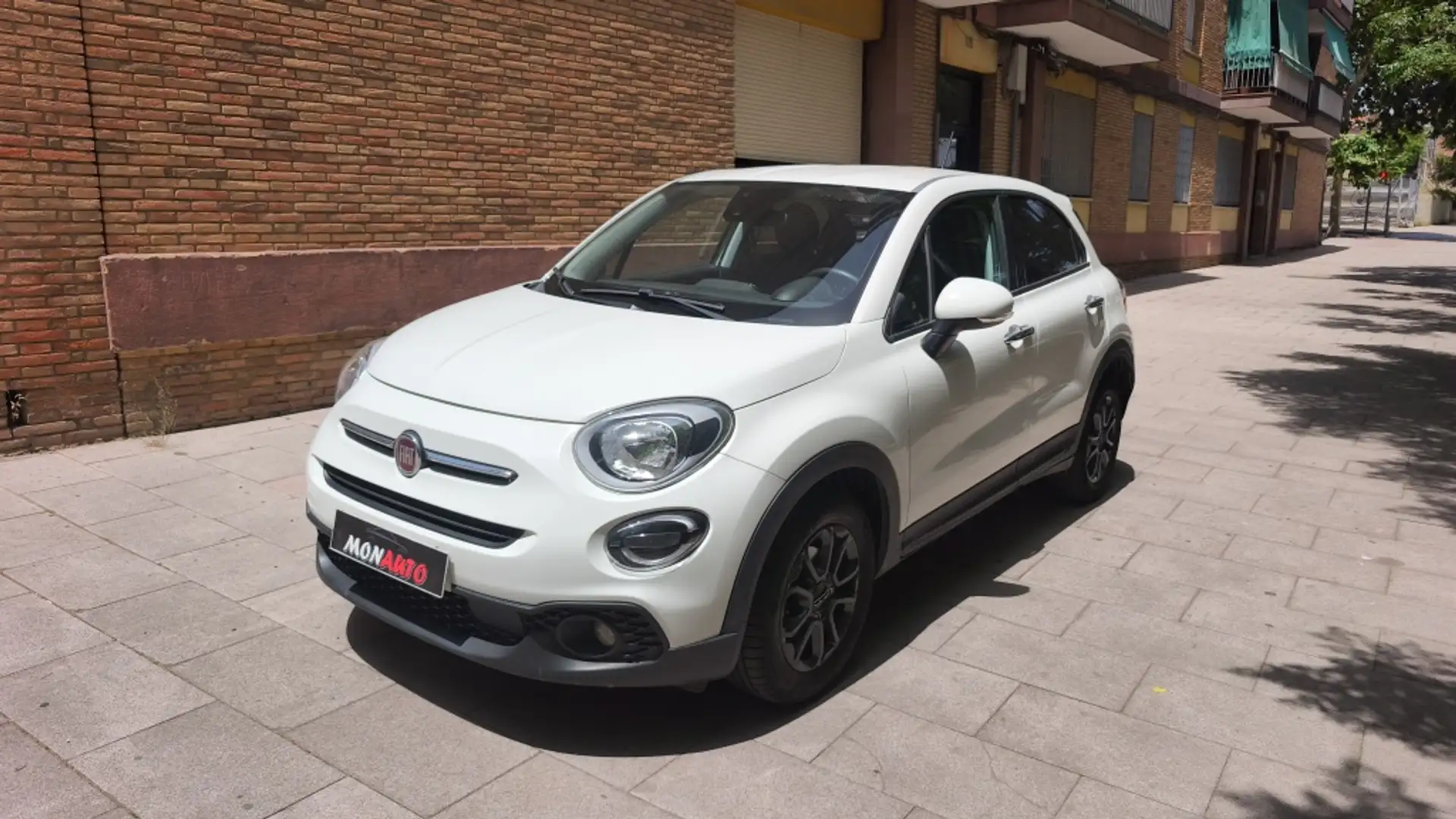 Fiat 500X 1.0 Firefly S&S Cross Blanco - 1