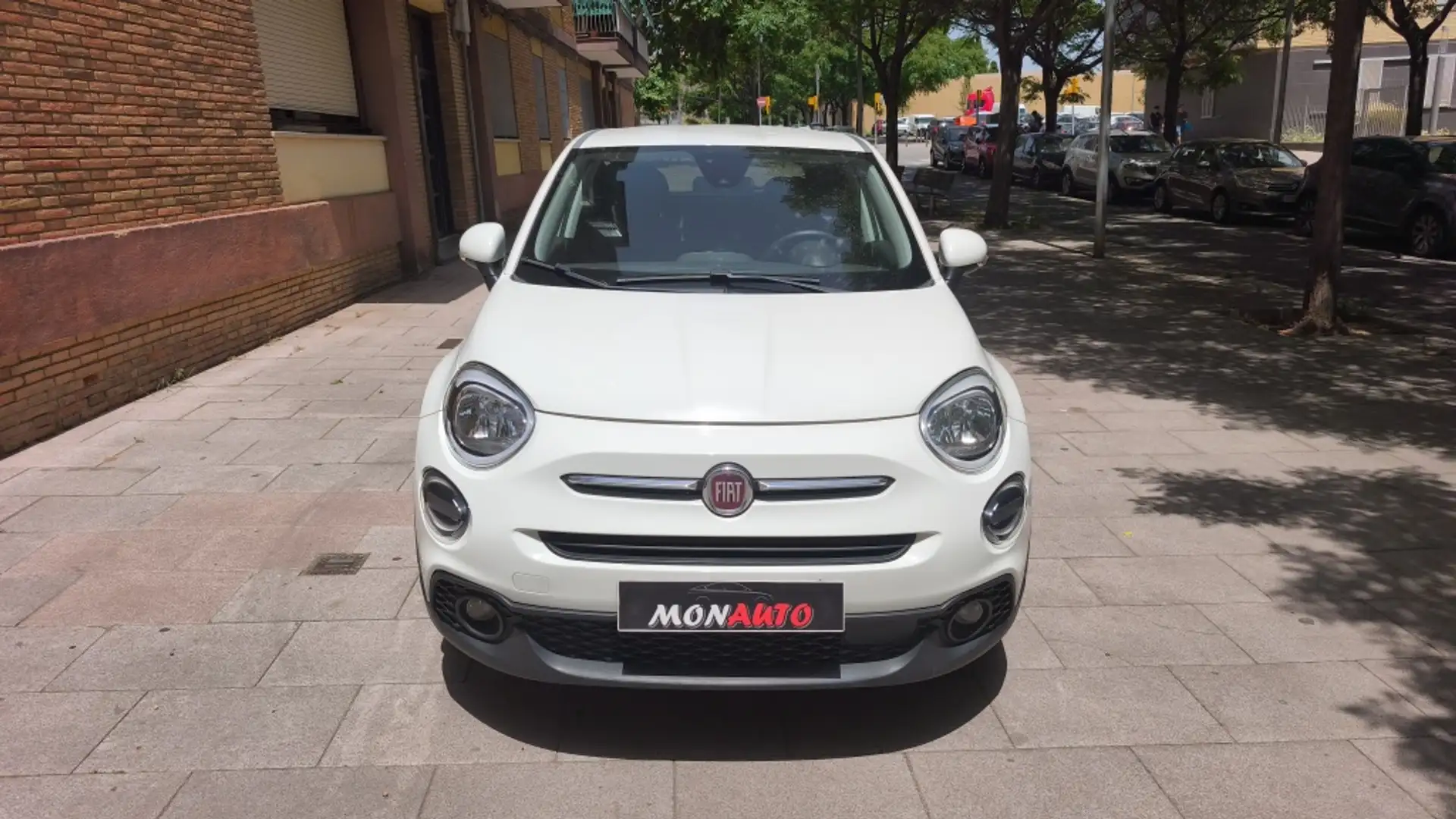 Fiat 500X 1.0 Firefly S&S Cross Blanco - 2