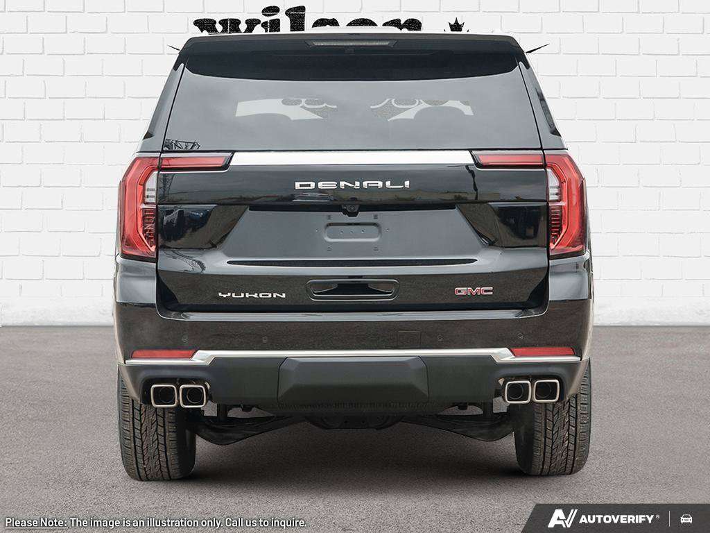 2026 GMC Yukon